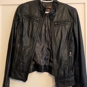 Danier leather jacket